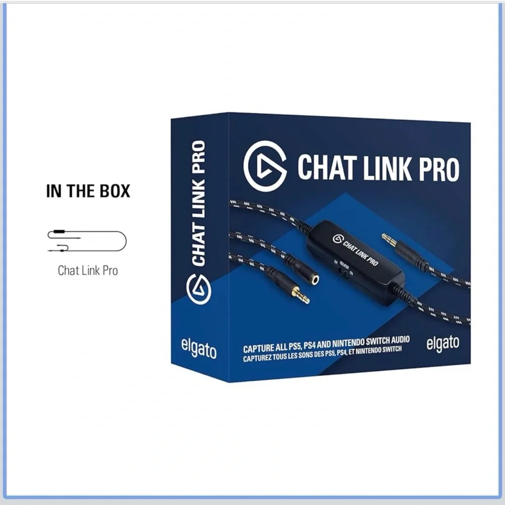 elgato chat link